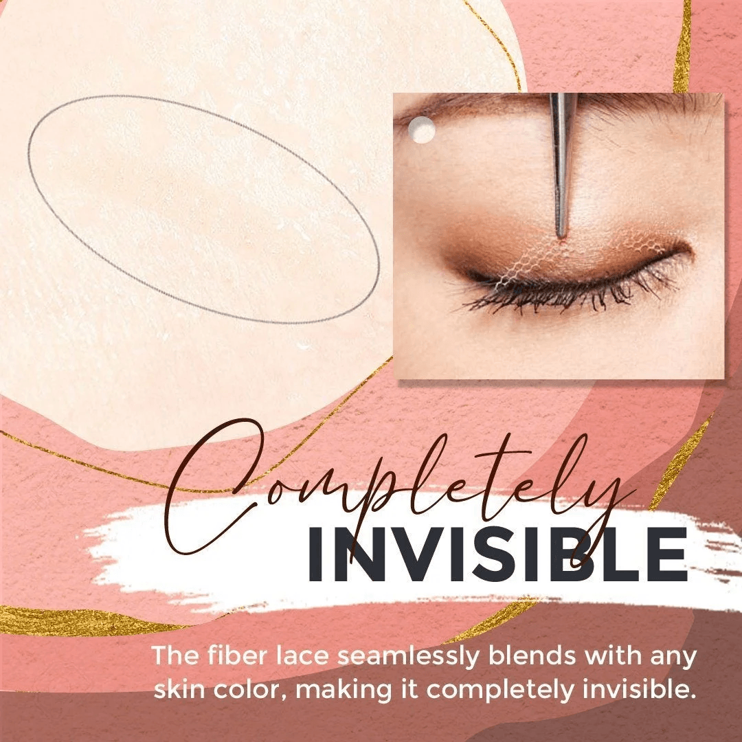 BROWSLUV™ Glue-Free Invisible Double Eyelid Sticker - 480 pcs - Emporium Shop